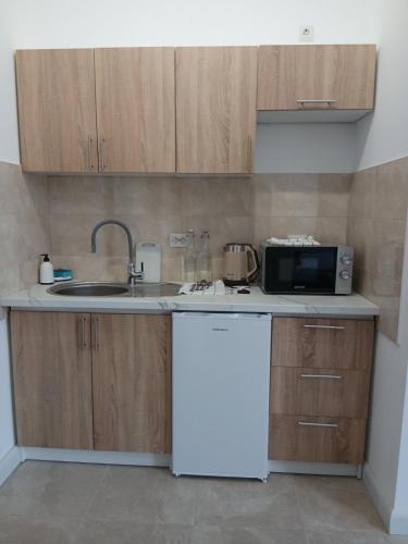 المرافق, Апарт-готель Олімпік in مقاطعة سيكافيسكي