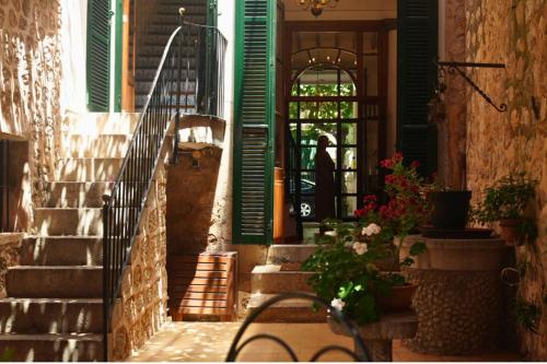 حديقة, Hotel Casa Bougainvillea in صلر