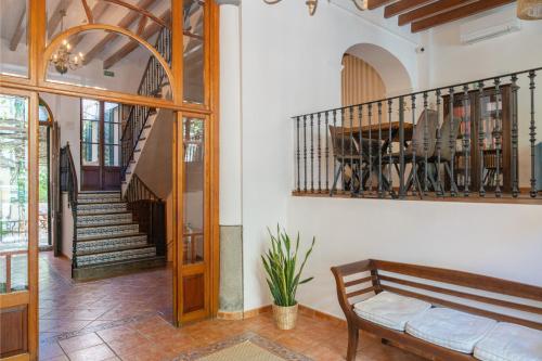 ردهة, Hotel Casa Bougainvillea in صلر