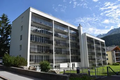 Sursilvana 18 (317 Ma) in Lenzerheide/Lai, Schweiz
