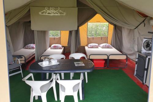 Holme A Camping & Cottages in ฮอฟเบิร์ก