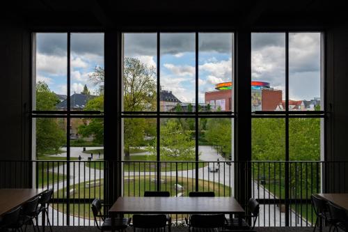 Vista, Roberta's Society Aarhus in Aarhus