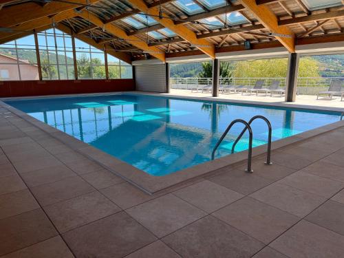 Caraneige - Résidence de la Marquisie - Clim - Piscine (Caraneige - Residence de la Marquisie - Clim - Piscine) in Trebas