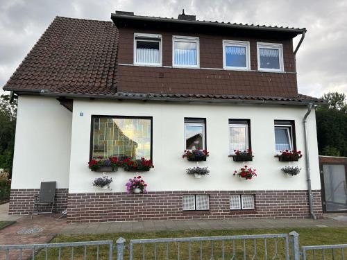 Ferienwohnung Winzenburg Naturnah und ruhig gelegene Ferienwohnung nah am Steinhuder Meer und Dino Park Münchehagen