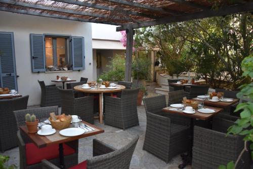 Hôtel Restaurant Petra Cinta 5