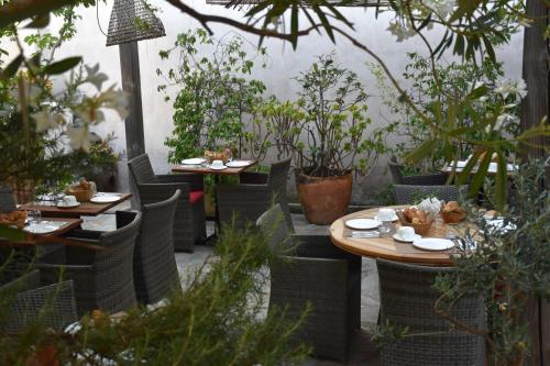 Hôtel Restaurant Petra Cinta 4