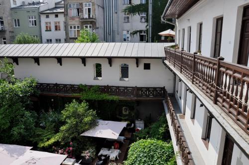 P&J Apartments Floriańska 4