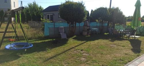 Pokoje gościnne U Basi (Pokoje goscinne U Basi) in Ostrowo (Pomeranian)