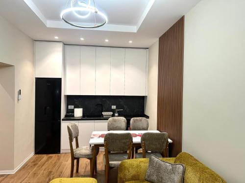 cozy apartament tirana bllok, Tirana (fotografie 7)