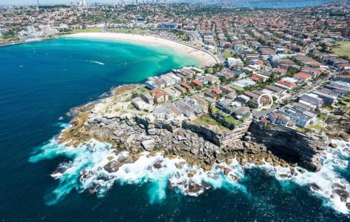 Facilities, Beach Breeze on Ben Buckler in North Bondi