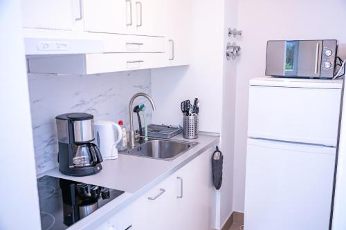 Wohnung in Loschwitz mit Parkplatz, Drážďany (fotografie 6)