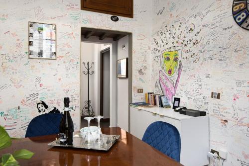 Strange Uncle B&B, Florencie (fotografie 6)