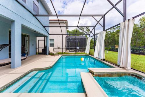 Paradise Palms 6BR with Pool Games & Movies