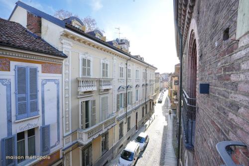 ทัศนียภาพภายนอกโรงแรม, Palazzo Zoya Serenissime di Carignano in อัสตี
