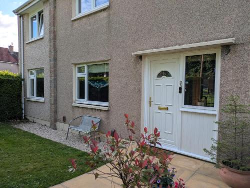 Exterior view, Edinburgh Home from Home in Currie