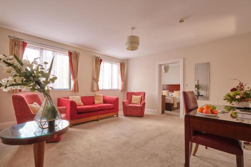 Kings Park Hotel Room Type - Apartment