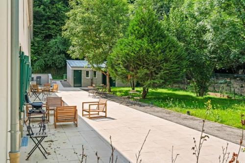 Gîte Lasauvage 84 (Gite Lasauvage 84) in Schrondweiler