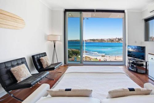 Bondi Vista Beachfront Apartment in North Bondi