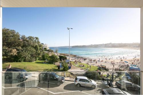 View, Bondi Vista Beachfront Apartment in North Bondi