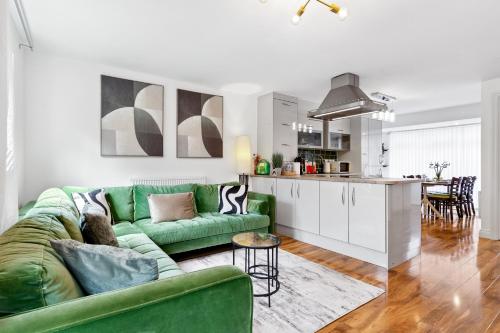 4 Bedroom House by Homestyles Hosts - Short Lets and Serviced Accommodation Islington - Private En-Suite, Londyn (zdjęcie 9)