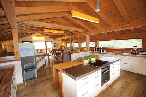 Alpin-Chalet Flachauwinkl in Flachauwinkl