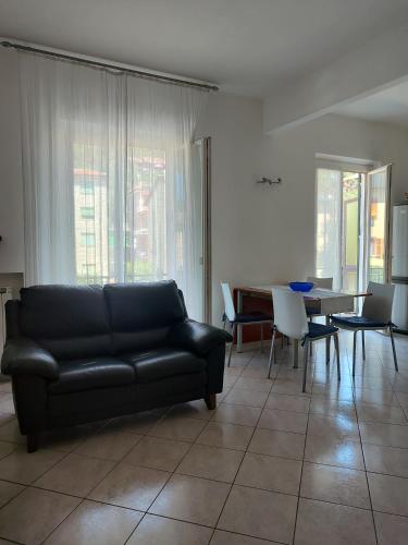 La casa di Fede in Moneglia