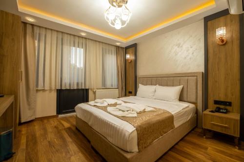 Mini Trip İstanbul Hotel - image 13