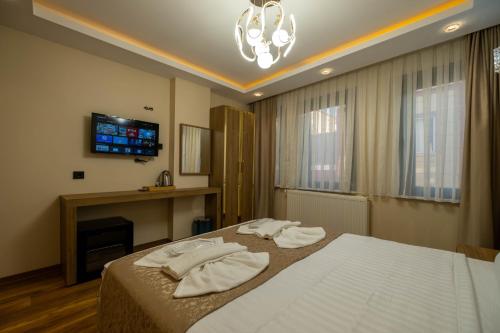Mini Trip İstanbul Hotel - image 12