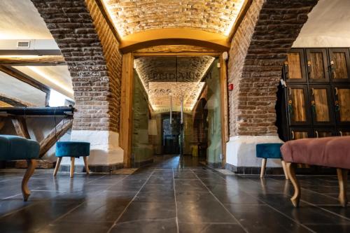 Spaa, Castle Hotel Daniel in Baraolt