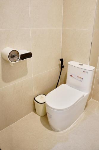 Villi Hanoi Homestay - 화장실