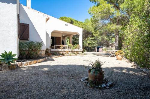 Viesnīcas āriene, Hauzify I Casa l'Estany in L'Estany