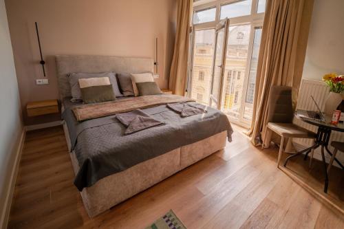 Modern Apartment in Historic City Center Old Town Bratislava, Bratislava