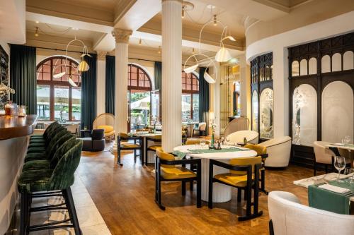 Restaurant, Rezydent Hotel Sopot - MGallery Collection in Sopot