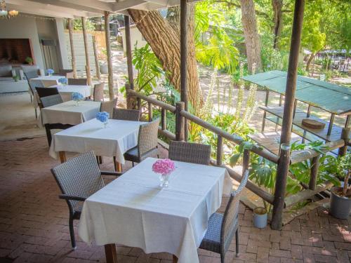 Létesítmények, Picardie Guest Farm in Paarl