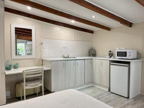 مطبخ, Picardie Guest Farm in Paarl