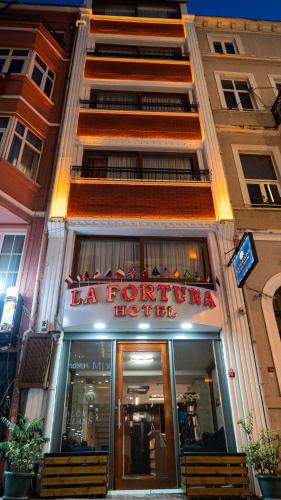 La Fortuna Taksim Hotel, Istanbul