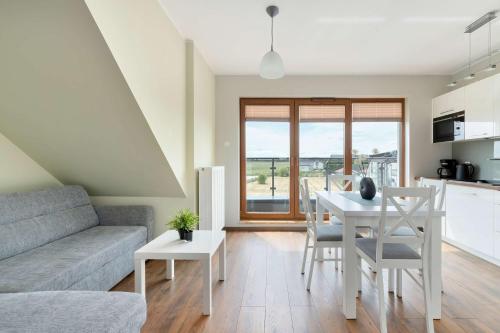 Family Apartment Puck Closeto the Sea by Noclegi Renters
