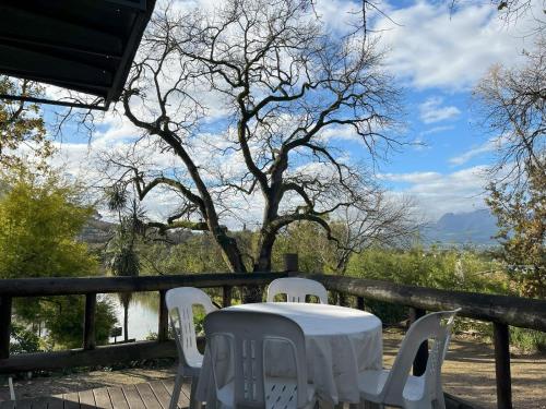 المرافق, Picardie Guest Farm in Paarl