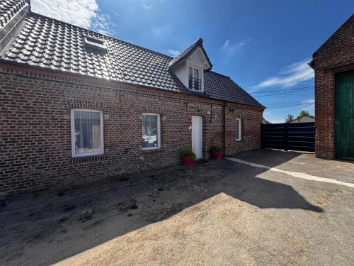 La Pause d'Antan gîte à louer Aubigny-au-Bac