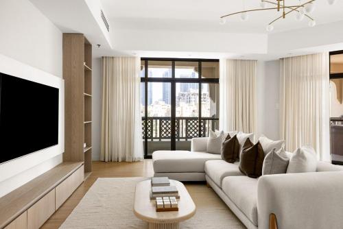 DAYF-ROD Luxurious 2 Bed Apartment in Souk Al Bahar, Dubaj (fotografie 4)