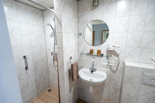 Single Room with Terrace room in Hotel 't Zwaantje