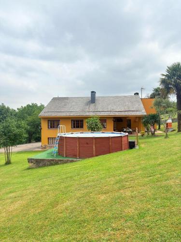 Casa La Zampuca Gijón gîte à louer Cenero