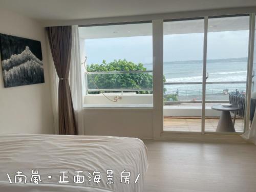 高級雙床房