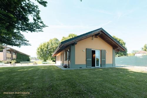Parco della Mandria - La Falchetta House gîte à louer San Maurizio Canavese
