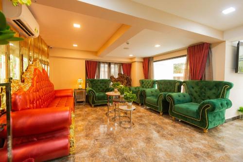 Belvilla Near Tan Son Nhat International Airport - Formerly Havana Hotel - 편의 시설/서비스
