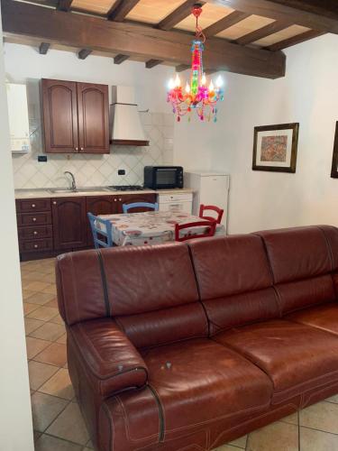 Residenza Le Querce Bilocale in Fossato Di Vico