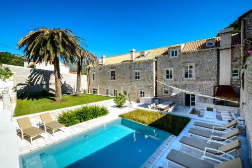 Luxury Dubrovnik Villa  6 Bedrooms  Villa Gomila  Perfect for Larger Groups