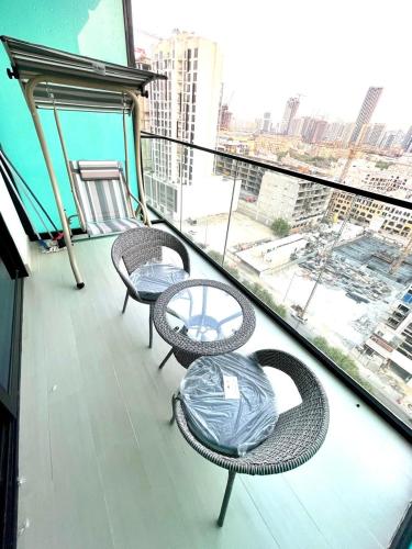 Premium Stylish Studio in JVC, Dubai (foto 3)