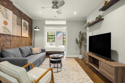 Stylish Stay in Trendy East Village, New York