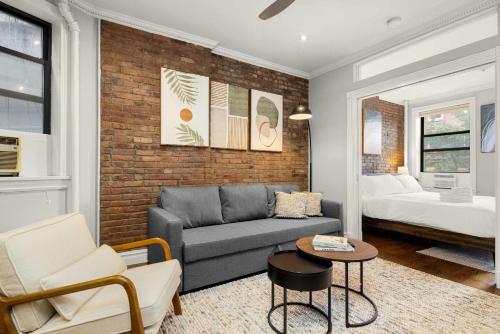 Stylish Stay in Trendy East Village, New York (Foto 4)